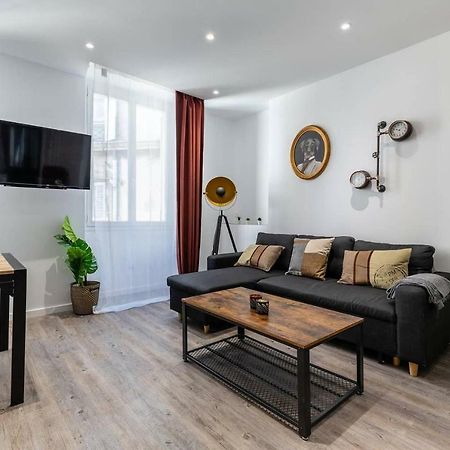 Apartamento Au Coeur Du Vieux Port - Le Quai Bourgeois Marsella Exterior foto