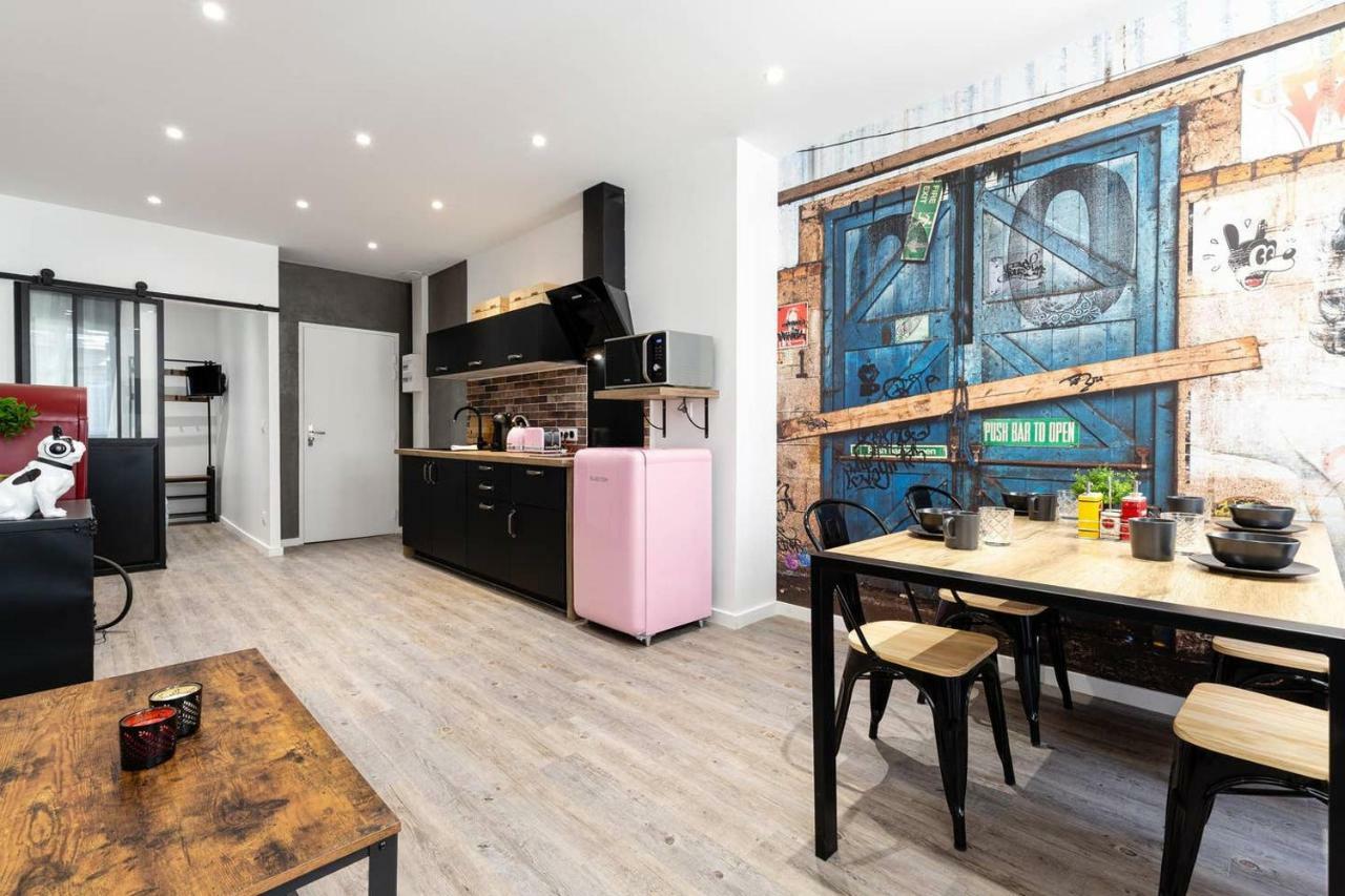 Apartamento Au Coeur Du Vieux Port - Le Quai Bourgeois Marsella Exterior foto