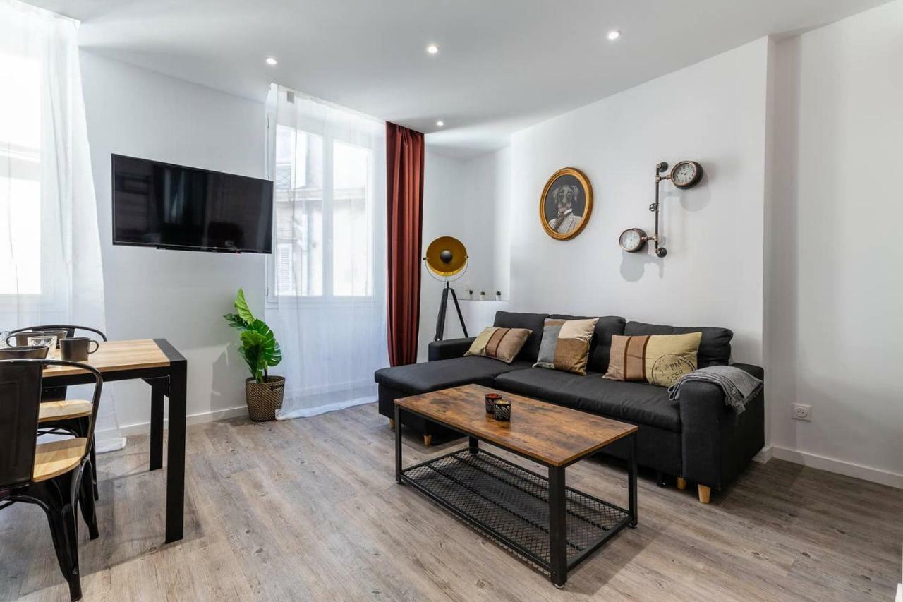 Apartamento Au Coeur Du Vieux Port - Le Quai Bourgeois Marsella Exterior foto
