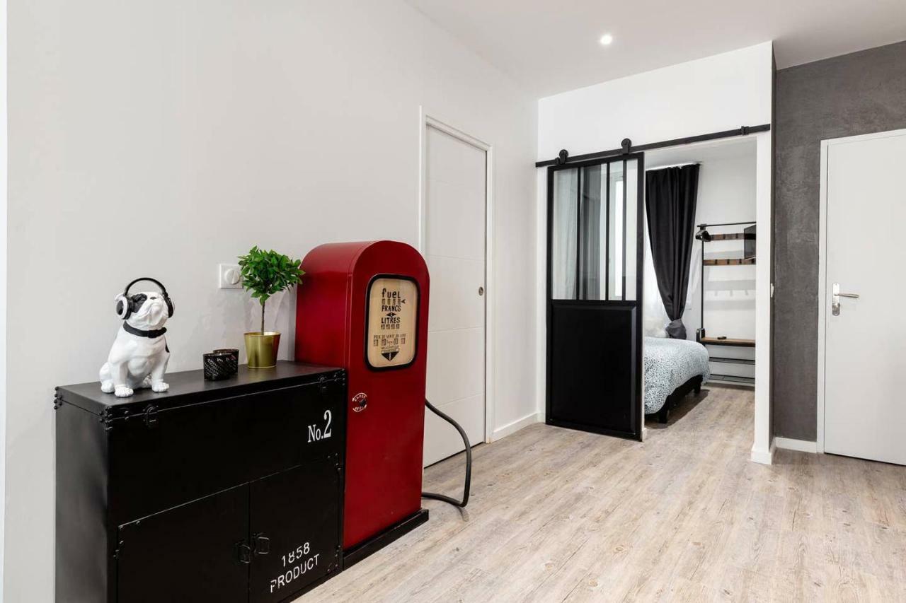 Apartamento Au Coeur Du Vieux Port - Le Quai Bourgeois Marsella Exterior foto
