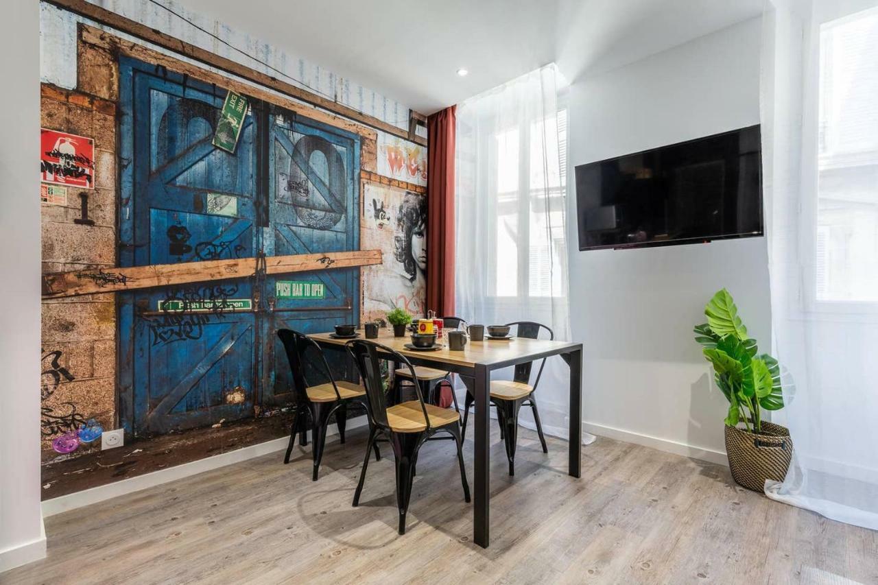 Apartamento Au Coeur Du Vieux Port - Le Quai Bourgeois Marsella Exterior foto