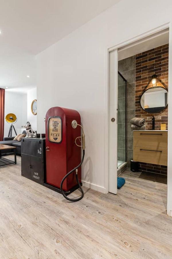 Apartamento Au Coeur Du Vieux Port - Le Quai Bourgeois Marsella Exterior foto
