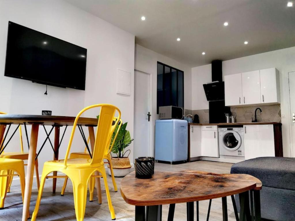 Apartamento Au Coeur Du Vieux Port - Le Quai Bourgeois Marsella Exterior foto